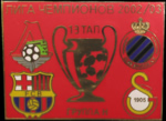 Barcelona Pin